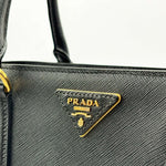 Load image into Gallery viewer, Prada Large Prada Galleria Saffiano Leather Bag (Like new) 8YHR2CW
