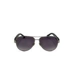 Load image into Gallery viewer, Gucci Aviator Metallic Sunglasses (Like new)
