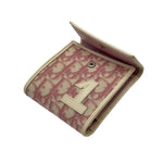 Load image into Gallery viewer, Christian Dior Wallet Trotter Rhinestone Glamour Number 1 (Pre-owned)
