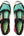 Salomon XT-Mary Jane MM6 Maison Margiela Ginger Electric Green