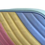 Load image into Gallery viewer, Gucci GG Marmont Small Camera Bag Multicolor Pastel (Pre-owned) C6CMH6T
