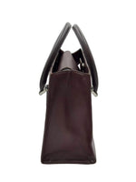 Load image into Gallery viewer, Burberry Brown Leather Tote Bag (preowned)
