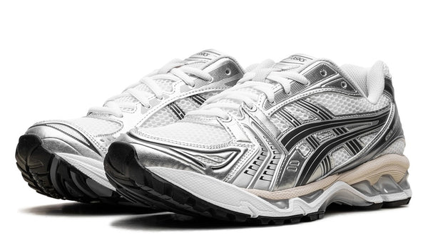ASICS Gel-Kayano 14 White Graphite Grey