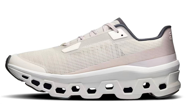 On Running Cloudmonster Void Ivory Wolf (Women's)