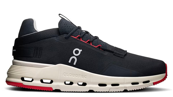 On Running Cloudnova 2 Black Red