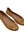 Louis Vuitton Patent Calfskin Womens Oxford Ballerina Flats (Pre-owned)