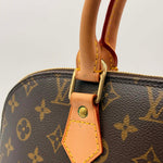 Load image into Gallery viewer, Louis Vuitton alma PM Monogram Canvas Handbag (Pre-owned) B96MWXC
