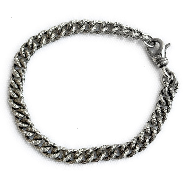 Chrome Hearts Mini Extra Fancy Link Bracelet 8” (Brandnew)