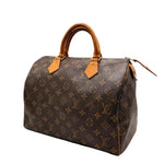 Load image into Gallery viewer, Louis Vuitton Speedy 30 Monogram Canvas (Pre-owned) V27XQ8K
