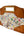 Louis Vuitton White Monogram “Murakami” Judy MM Bag (Pre-owned) G82MBTQ