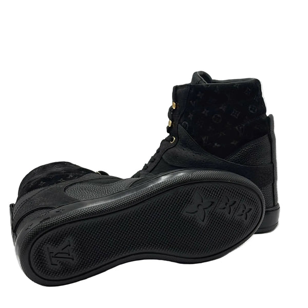 Louis Vuitton Millenium Monogram low-top sneakers (Pre-Owned)