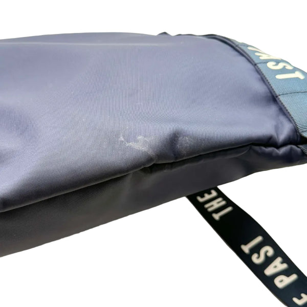 Human Made Helmet Bag Navy (Like new)