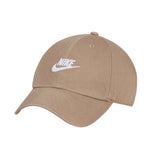 Load image into Gallery viewer, Nike Club Unstructured Futura Wash Cap Khaki
