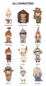 Load image into Gallery viewer, Hirono Shelter Series Figures Blind Box (Sold per piece)
