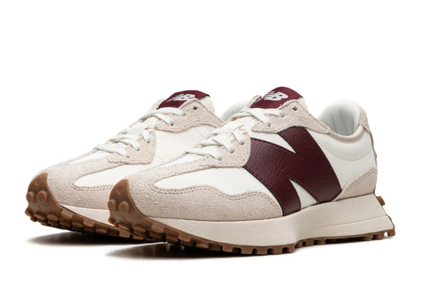 New Balance 327 Moonbeam Classic Burgundy (Women's)