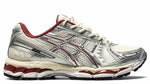 Load image into Gallery viewer, ASICS Gel-Kayano 12.1 Cream Pure Silver
