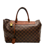 Load image into Gallery viewer, Louis Vuitton Pre-Owned 2005 Damier Ebene Greenwich PM travel bag (Pre-owned)
