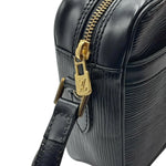 Load image into Gallery viewer, Louis Vuitton Black Epi Leather Noir Trocadero 24 Crossbody Bag (Pre-owned) JK928QX
