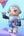 POP MEGA SPACE MOLLY 100% Series 3 Secret ‘Louis De Guzman’
