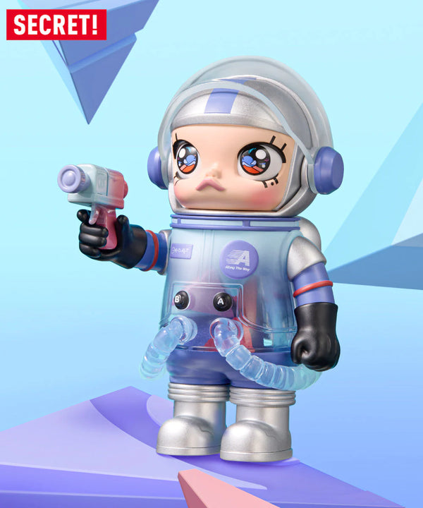 POP MEGA SPACE MOLLY 100% Series 3 Secret ‘Louis De Guzman’