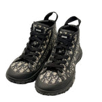 Load image into Gallery viewer, Dior B28 High 'Dior Oblique - Beige Black' (Preowned)
