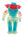 King Joe Ultra Monster Glow in the Dark Sofubi 9” Tall Figure