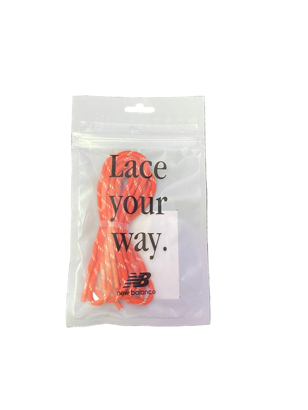 New Balance Shoelaces (Orange)