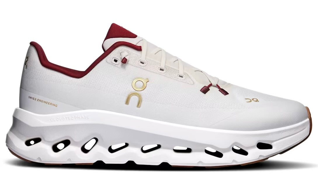 On Running Cloudtilt Pearl Ivory Women's (Year Of The Snake