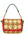Gucci Beige/Red/Green Woven Floral Raffia GG Marmont Small Shoulder Bag (Pre-owned)