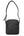 Gucci Black Guccissima Leather Messenger Bag (Pre-owned) GXKWGV9