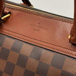 Load image into Gallery viewer, Louis Vuitton Pre-Owned 2005 Damier Ebene Greenwich PM travel bag (Pre-owned)
