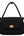 Chanel Matelasse 2.55 Cotton Handbag Black (Pre-owned) 73V2CD3