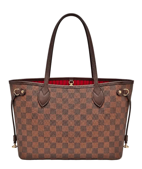 Louis Vuitton Damier Ebene Neverfull PM NM (Pre-owned) JH9QVH6