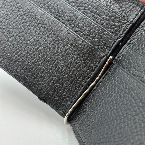 Gucci Jumbo GG Money Clip Black (Pre-owned)