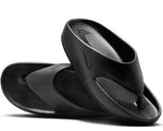 Load image into Gallery viewer, Nike Calm Flip Flop Black (Women's)
