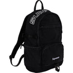 Load image into Gallery viewer, Supreme Denim Backpack Black
