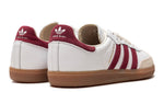 Load image into Gallery viewer, adidas Samba Sporty &amp; Rich White Collegiate Burgundy
