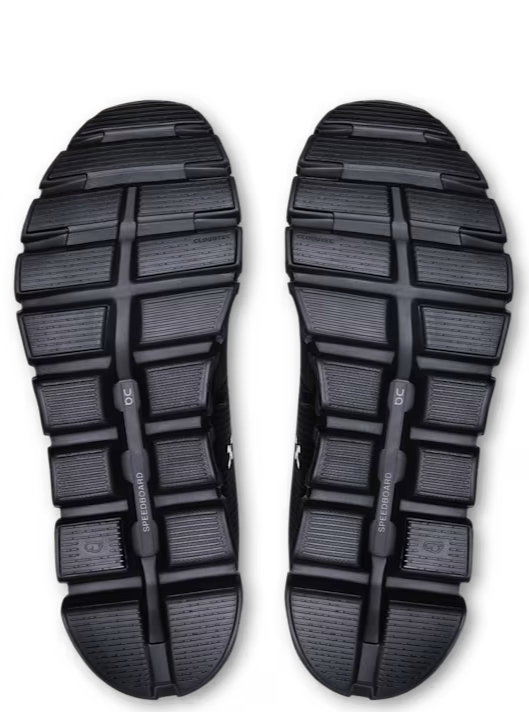 On Running Cloud 6 Waterproof All Black (Women's)