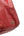 Coach Madison Gathered Twist Leather Madeline Satchel Vermillion Red (Pre-owned)