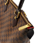 Load image into Gallery viewer, Louis Vuitton Damier Ebene Saleya PM handbag (Like new) WB7VJCY
