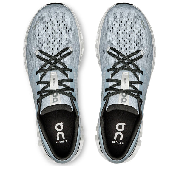 On Running Cloud X 4 Glacier Stone (M)