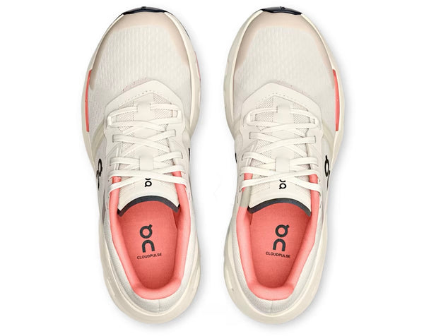 On Running Cloudpulse Cream Salmon (Women's)