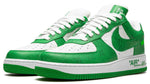 Load image into Gallery viewer, Louis Vuitton Nike Air Force 1 Low By Virgil Abloh White Green
