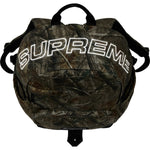 Load image into Gallery viewer, Supreme Denim Backpack Realtree AP Camo
