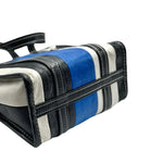 Load image into Gallery viewer, Balenciaga  Lambskin Bazar Shopper Satchel (Pre-owned) YTYQW3J
