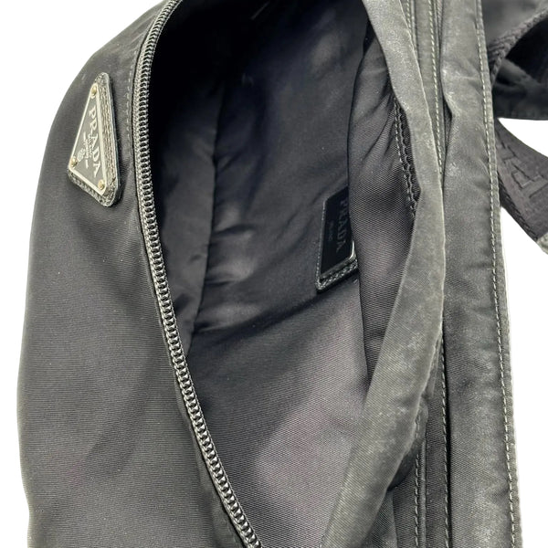 Prada Re-Nylon Belt Bag (Pre-owned) VCHTM9Y