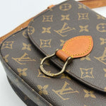 Load image into Gallery viewer, Louis Vuitton Saint Cloud Handbag Monogram Canvas (Pre-owned) 8YG4B39
