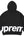 Supreme Big Logo Zip Up Hooded Sweatshirt