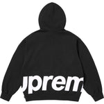 Load image into Gallery viewer, Supreme Big Logo Zip Up Hooded Sweatshirt
