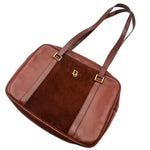Load image into Gallery viewer, Dior Burgundy Suede Leather Shoulder Bag One Strap Vintage (Pre-owned)
